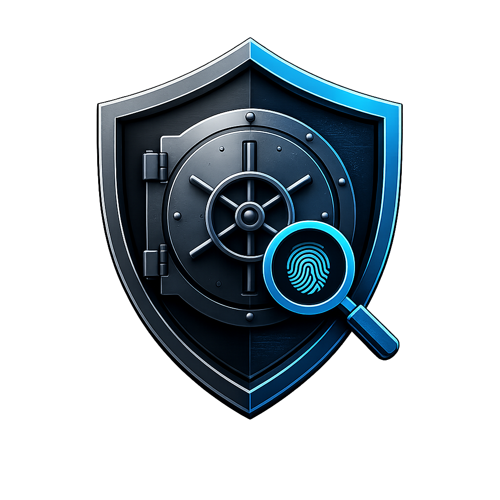 ScamVault logo